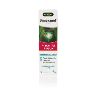 BENEGAST DIMEXANOL ADULT 10 TABL