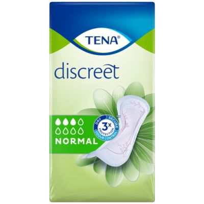 TENA DISCREET NORMAL 12 KPL