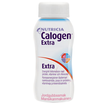 Calogen Extra mansikka 200 ml