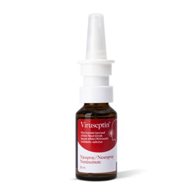 VIRUSEPTIN NENÄSUMUTE 20 ML