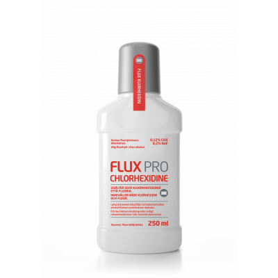Flux Pro Chlorhexidine suuvesi 1,2-2 mg/ml 250 ml