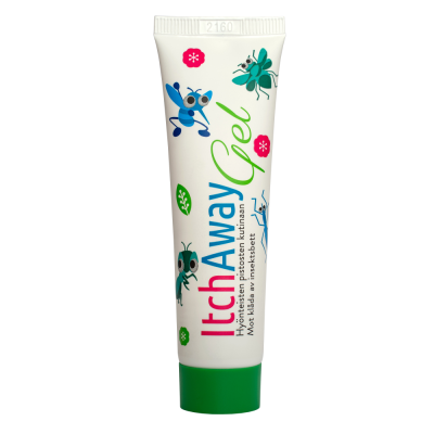 ITCHAWAY GEELI 1X30 ML