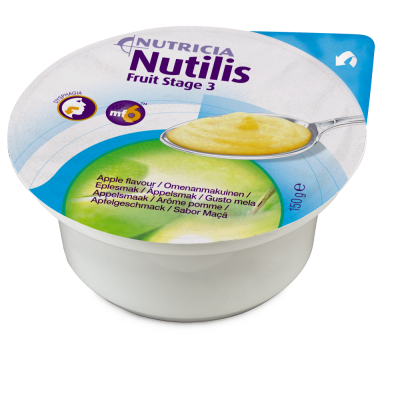 Nutilis Fruit Level 4 omena 3x150 g