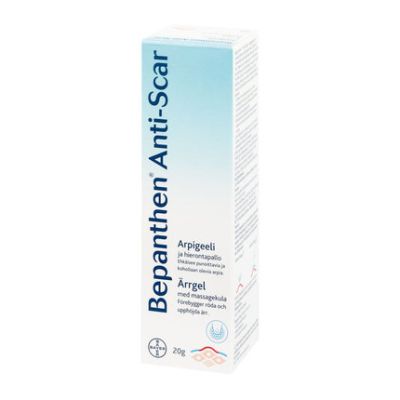 BEPANTHEN ANTI-SCAR 20 g