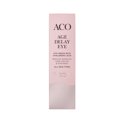 ACO Face Age Delay Eye Cream NP 15 ml