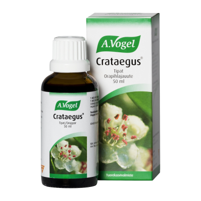 CRATAEGUS (R 111 FIN) ORAPIHLAJAUUTE 50 ML