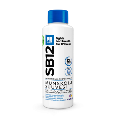 SB12 Original Suuvesi 500 ml