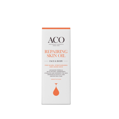 ACO Body Repairing Skin Oil 75 ml