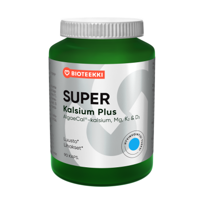 Super Kalsium Plus 90 kaps