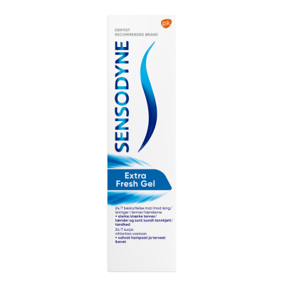 Sensodyne Extra Fresh hammastahna 75 ML
