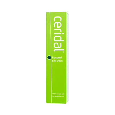 Ceridal Lipogeeli 50 ml