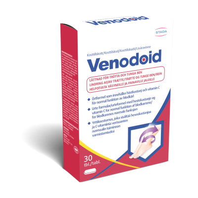 Venodoid 30 tabl
