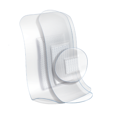 LEUKOPLAST AQUA PRO LAASTARIVALIKOIMA 38X63 MM 6KPL, 19X72 MM 8KPL, 24 MM 6 KPL 1 KPL