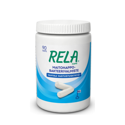 Rela Caps 90 kaps