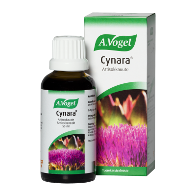 CYNARA ARTISOKKAUUTE 50 ML