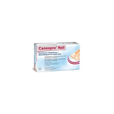 CANESPRO NAIL KYNSISIENEN HOITOPAKKAUS SIS. 40% UREAVOIDE 10 G 1 kpl