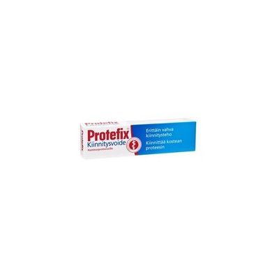 PROTEFIX KIINNITYSVOIDE HAMMASPROTEESILLE 40 ML