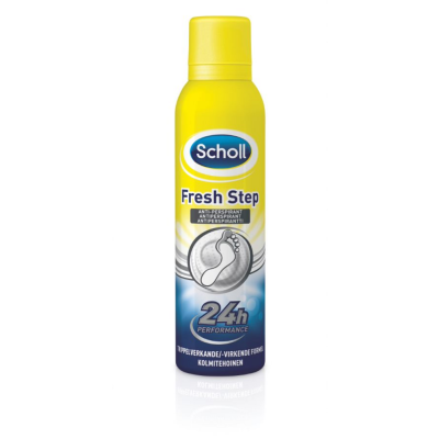 Scholl 24h Deo Kenkäsuihke 150 ml