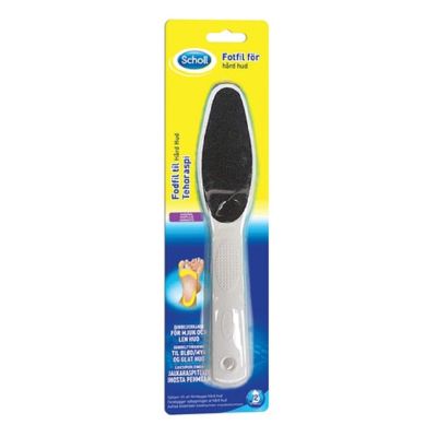 Scholl Tehoraspi 1 kpl