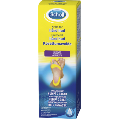Scholl Kovettumavoide 60 ml