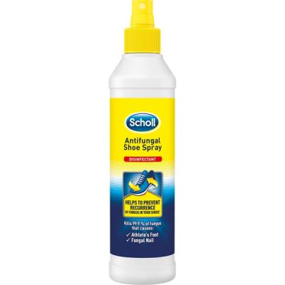 Scholl Sieniä torjuva kenkäsuihke 250 ml
