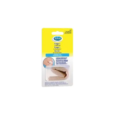 Scholl Pharma sormi- ja varvassuojus 1 kpl