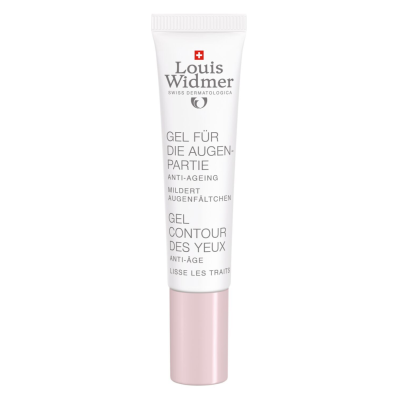 Widmer Eye Contour Gel 15 ml
