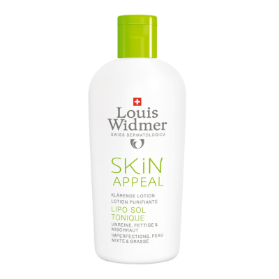 Widmer Skin Appeal Lipo Sol Tonic 150 ml