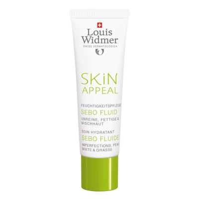 Widmer Skin Appeal Sebo Fluide 30 ml