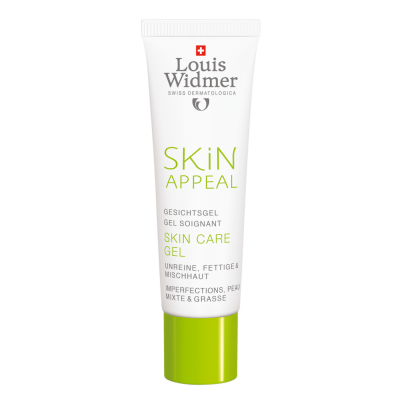 Widmer Skin Appeal Skin Care Gel 30 ml