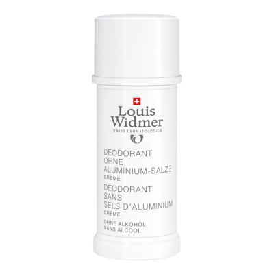 Widmer Deo Cream without Aluminium Hajusteeton 40 ml