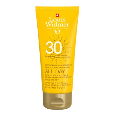 Widmer All Day 30 Hajusteeton 100 ml