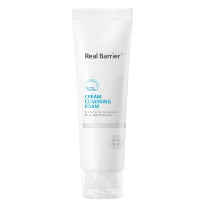 Real Barrier Cream Cleansing Foam 150 g