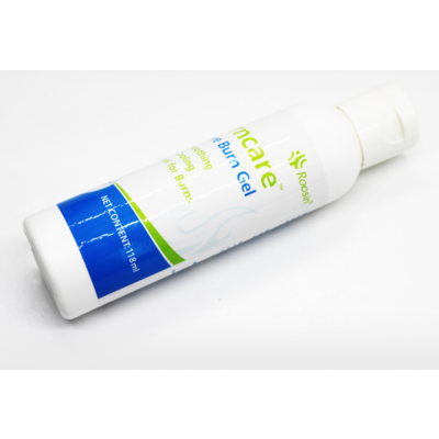 Burncare palovammageeli 50016 118 ml