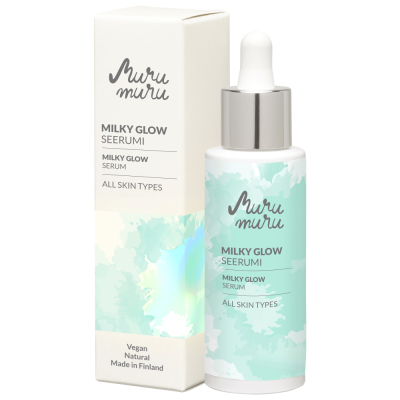 Murumuru Milky Glow seerumi 30 ml
