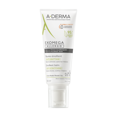 A-Derma Exomega Allergo 200 ml