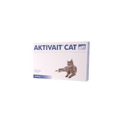 Aktivait Cat kapseli 60kpl 60 kpl
