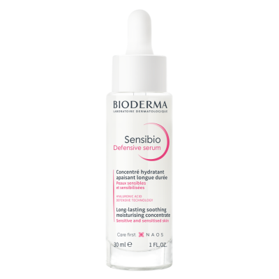 Bioderma Sensibio Defensive Serum - herkkä, ärtynyt iho 30 ml