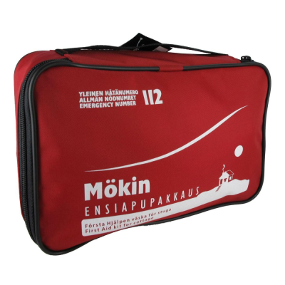 Lumocare Mökin ensiapupakkaus 1 kpl
