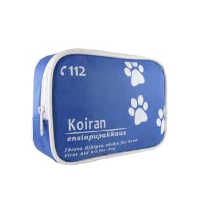 Lumocare Koiran ensiapupakkaus 1 kpl