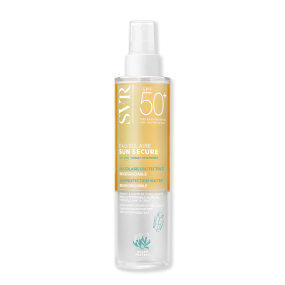SVR SUN SECURE AURINKOSUOJAVESI SPF50+ 200 ml