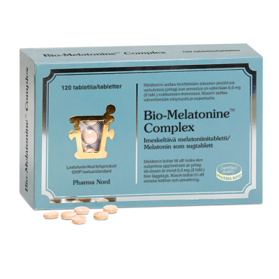 Bio-Melatonin Complex 120 tabl