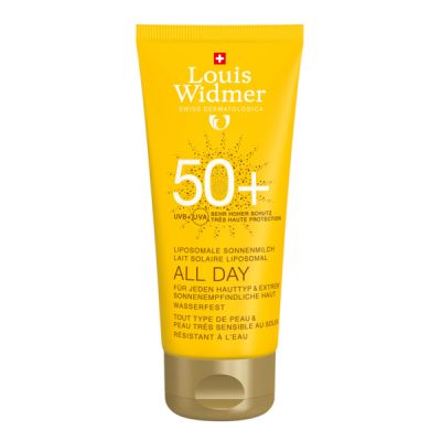 Widmer All Day 50+ 100 ml