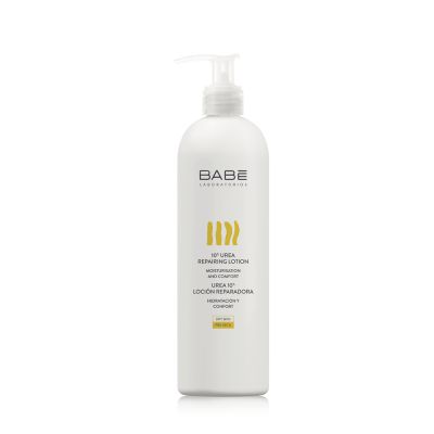 BABE 10% Urea Repairing Lotion 500 ml