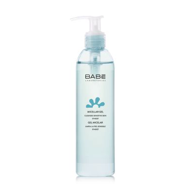 BABE ESSENTIALS SOOTHING MICELLAR GEL 240 ML