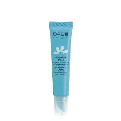 BABE ESSENTIALS LIP REPAIRING CREAM 15 ML