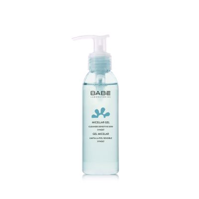 BABE ESSENTIALS SOOTHING MICELLAR GEL 90 ML
