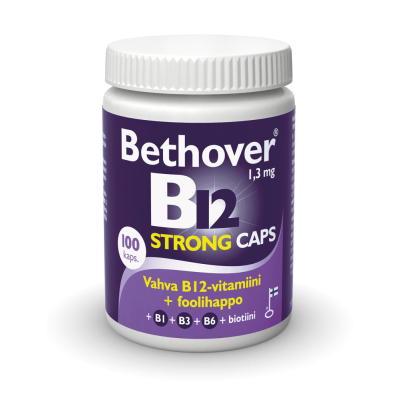 Bethover Vahva B12 100 kpl