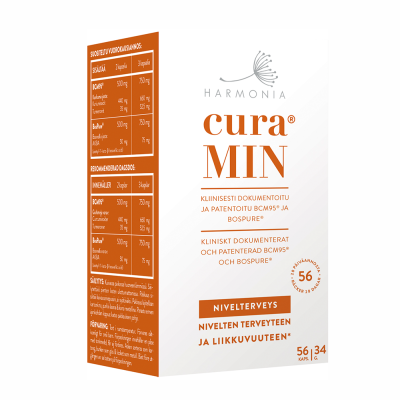 Harmonia curaMIN pieni 56 kaps