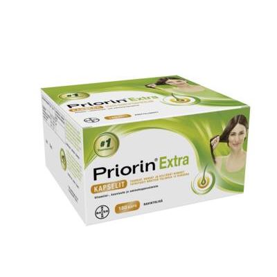 PRIORIN EXTRA 180 KAPS